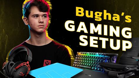 How to get Bugha’s complete gaming setup: Bugha PC, streaming equipment ...