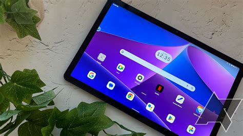 Lenovo Tab M10 Plus review: Third gen's the charm | Flipboard