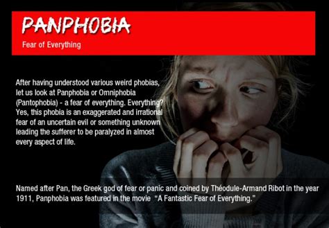 Phobia_11 | Around the World