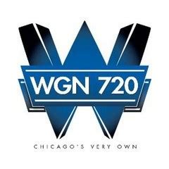 WGN Radio 720 AM, listen live