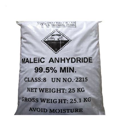 Maleic Anhydride Manufacturer,Supplier and Exporter from India