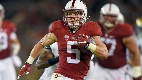 Christian McCaffrey's Performance Enhancing Supplements - Workout ...