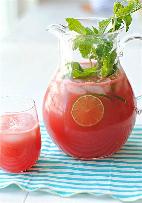 15 Simple Summer Mocktails * Zesty Olive - Simple, Tasty, and Healthy ...