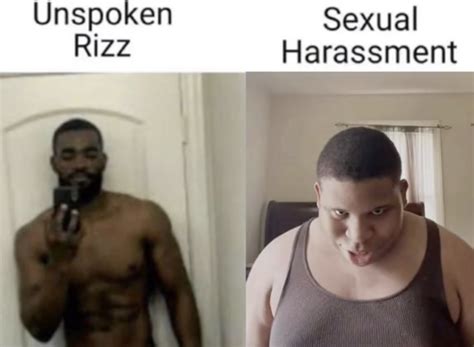 Rizz Meme Template