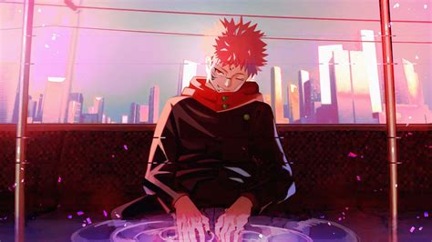 Anime PC Jujutsu Kaisen Wallpapers - Wallpaper Cave