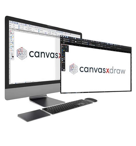 Canvas X Draw Vector Graphics Drawing Software | Canvas GFX