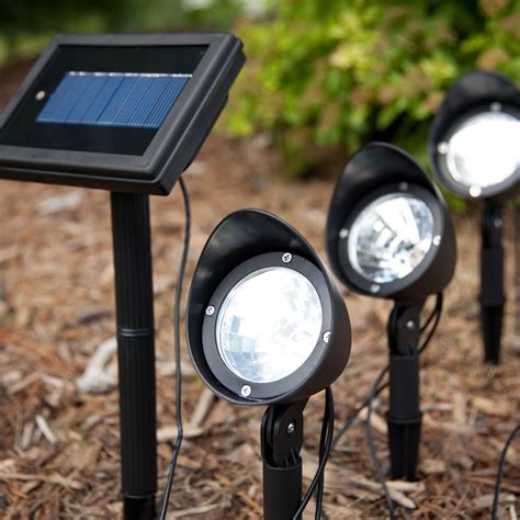 Outdoor motion solar spotlights On WinLights.com | Deluxe Interior ...