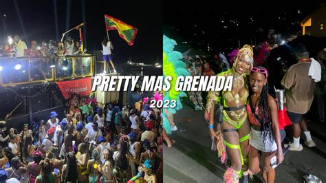 Grenada Carnival 2023 🇬🇩 | Pretty mas💃🏽 LAST LAP #grenada #spicemas ...