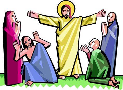 Free Christian Resurrection Cliparts, Download Free Christian ...