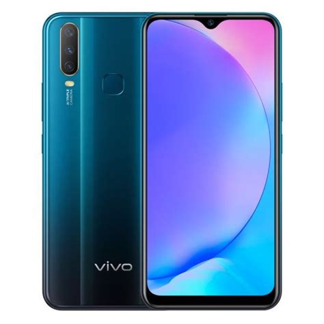 Vivo Y17 (4GB/128GB) Mineral Blue - NEW