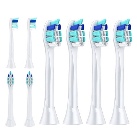 Replacement Toothbrush Heads For Sonicare Protectiveclean 4100 5100 ...