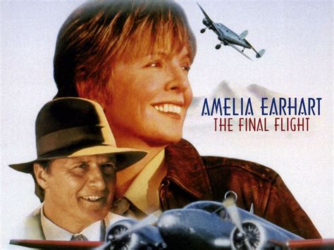 Amelia Earhart: The Final Flight (1994) - Rotten Tomatoes