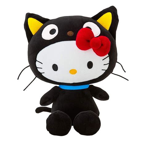 Sanrio Hello Kitty Friends Stuffed Soft Plush Doll Toy (8 inch ...