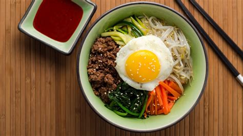 Bibimbap Recipe - ChichiLicious.com