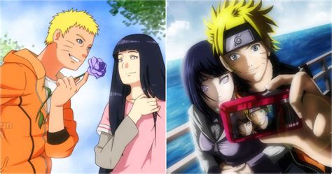 Naruto: 10 Pieces Of Naruto & Hinata Fan Art That Are Totally Romantic