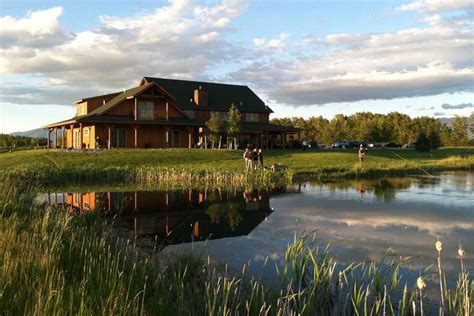 Gallatin River Lodge | All-Inclusive Fly-Fishing Near Bozeman