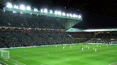 Leeds United A.F.C. (Association Football Club) of the Barclay's ...