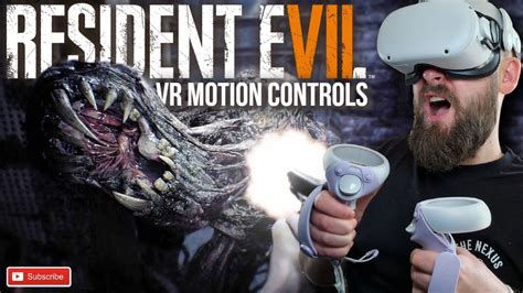 THE BEST VR version of Resident Evil 7 is NOW ON PC! // Quest 2 Airlink ...