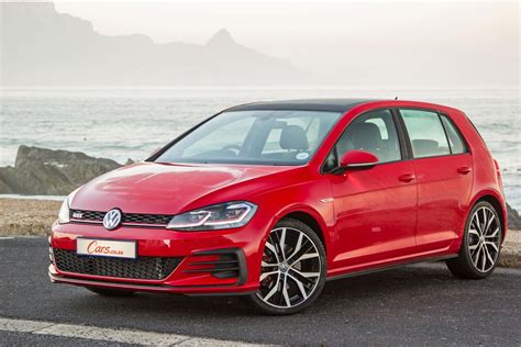 Volkswagen Golf GTI (2017) Quick Review - Cars.co.za