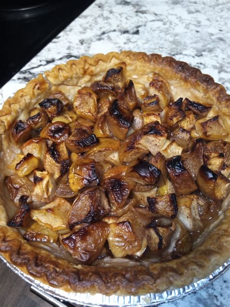 Vegan Apple & Banana Pie (aka the easiest-peasiest pie everr) - sofu's ...