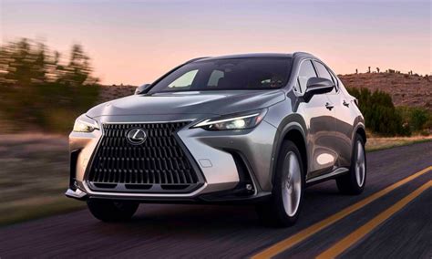 2025 Lexus NX Hybrid Price, Review, Specs