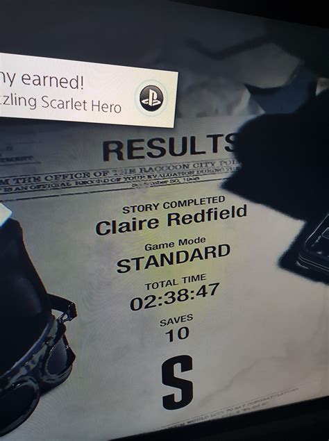 first speedrun, any tips : r/ResidentEvil2Remake