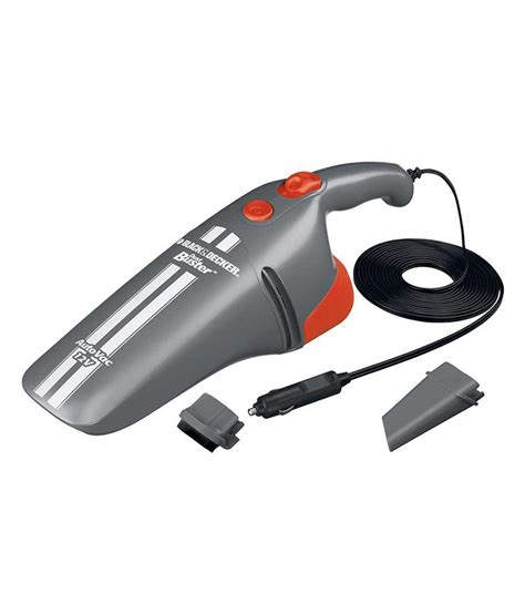 Buy Black And Decker Car Vacuum Cleaner Online at Low Price in India ...