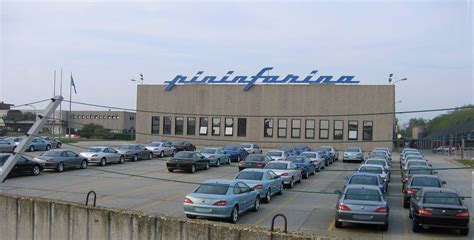 Usine Pininfarina 406 coupe - Pininfarina - Wikipedia in 2021 | Peugeot ...