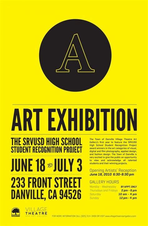 Seven Unexpected Ways Artist Exhibition Posters Can Make Your Life ...