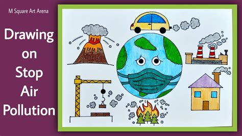 Prevention Of Air Pollution For Kids