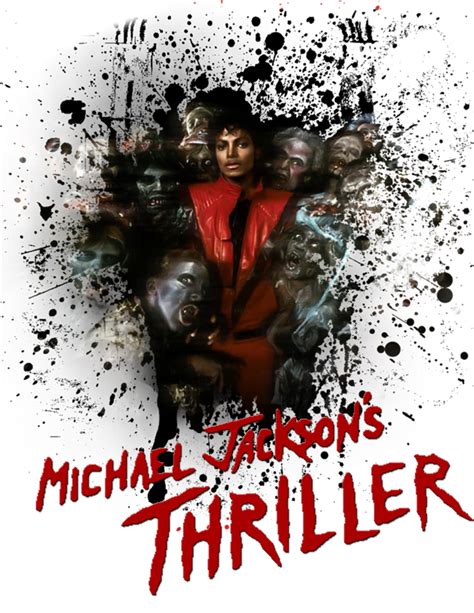 Michael Jackson's Thriller (2) by TeliBabbyJackson.deviantart.com on ...