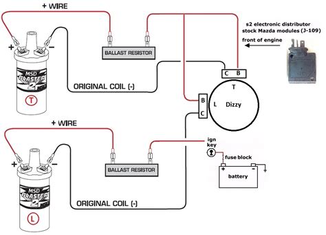 MSD Blaster 2 Coil wiring diagram needed. - NoPistons -Mazda Rx7 & Rx8 ...