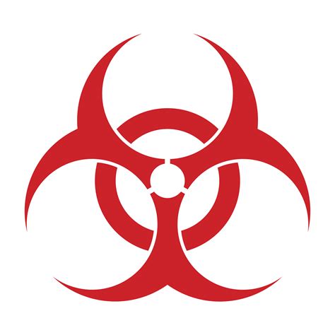 Medical Biohazard Symbol