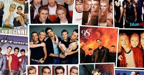 75 Greatest Boy Band Songs of All Time