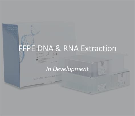 FFPE DNA & RNA Extraction | Equinox Medical