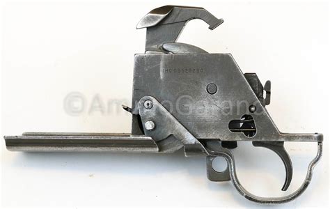 M1 Garand Trigger Group Assembly IHC International Harvester Early ...