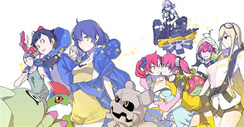 VIZ | Blog / Digimon Cyber Sleuth: Hacker's Memory