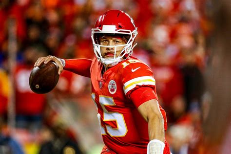 A look at Patrick Mahomes' 2018 season in context of NFL history ...