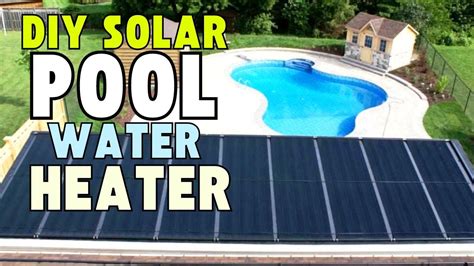 DIY Homemade Solar Water Heater Demonstration || Perfectly Made With ...