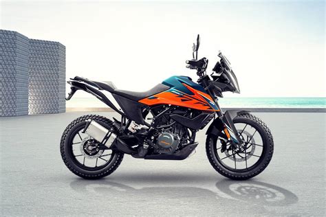 KTM 390 Adventure STD Price, Images, Mileage, Specs & Features