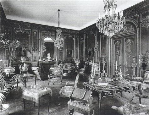 The Gilded Age Era: George J Gould mansion Fifth Avenue | Gilded age ...