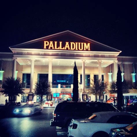 Santikos Palladium IMAX - Movie Theater in San Antonio