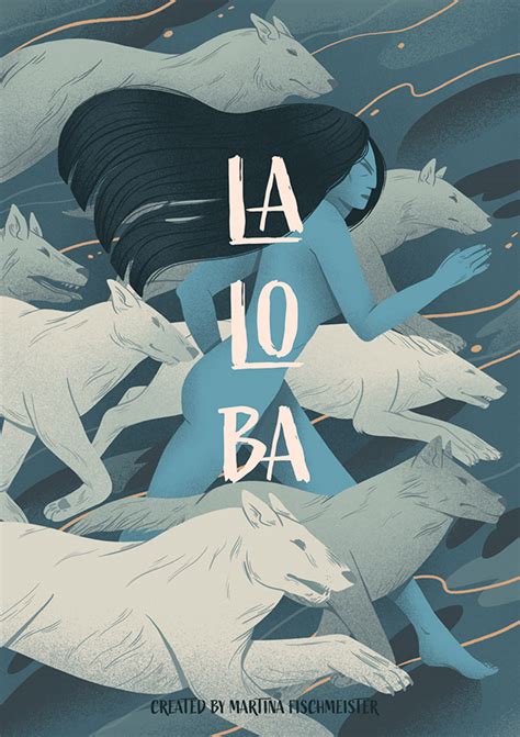 La Loba comic :: Behance