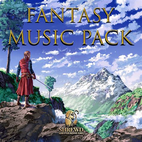 Fantasy Music Package - Orchestral | GameDev Market