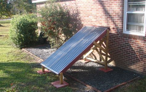 10 DIY Solar Water Heater Plans That Cut Down Your Electricity Bills