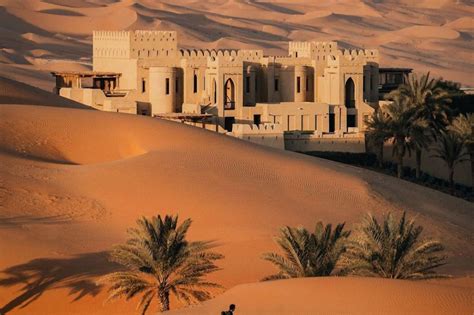 10 of the most beautiful desert resorts in the UAE - What's On Dubai