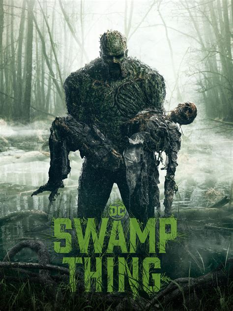 Swamp Thing - Rotten Tomatoes