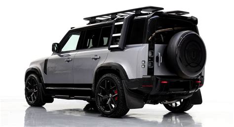 2021 Urban Land Rover Defender, Best All Terrain SUV ! | Land rover ...