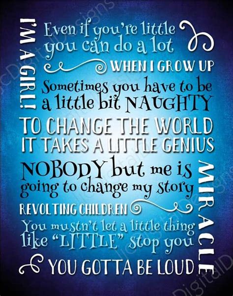 Matilda Inspired Fan Art Printable Matilda Broadway Musical | Etsy ...