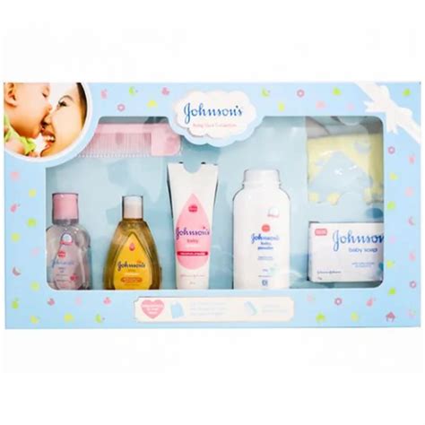 Johnson Baby Gift Set - Big at Rs 355/piece | Baby Gift Pack, Newborn ...